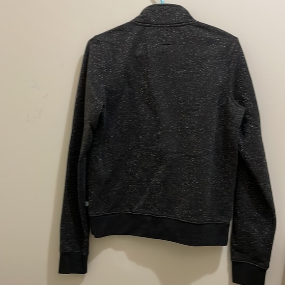 Butter black sparkle jacket (sz l) - Picture 9 of 12